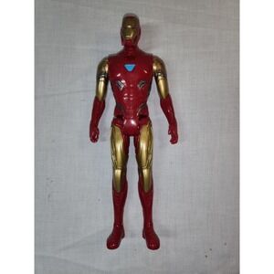 2018 Marvel Avengers Infinity War Iron‎ Man Action Figure 12"